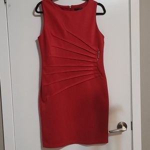 Suzy Shier Red Dress